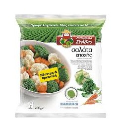 TK Gemüsemix 750g